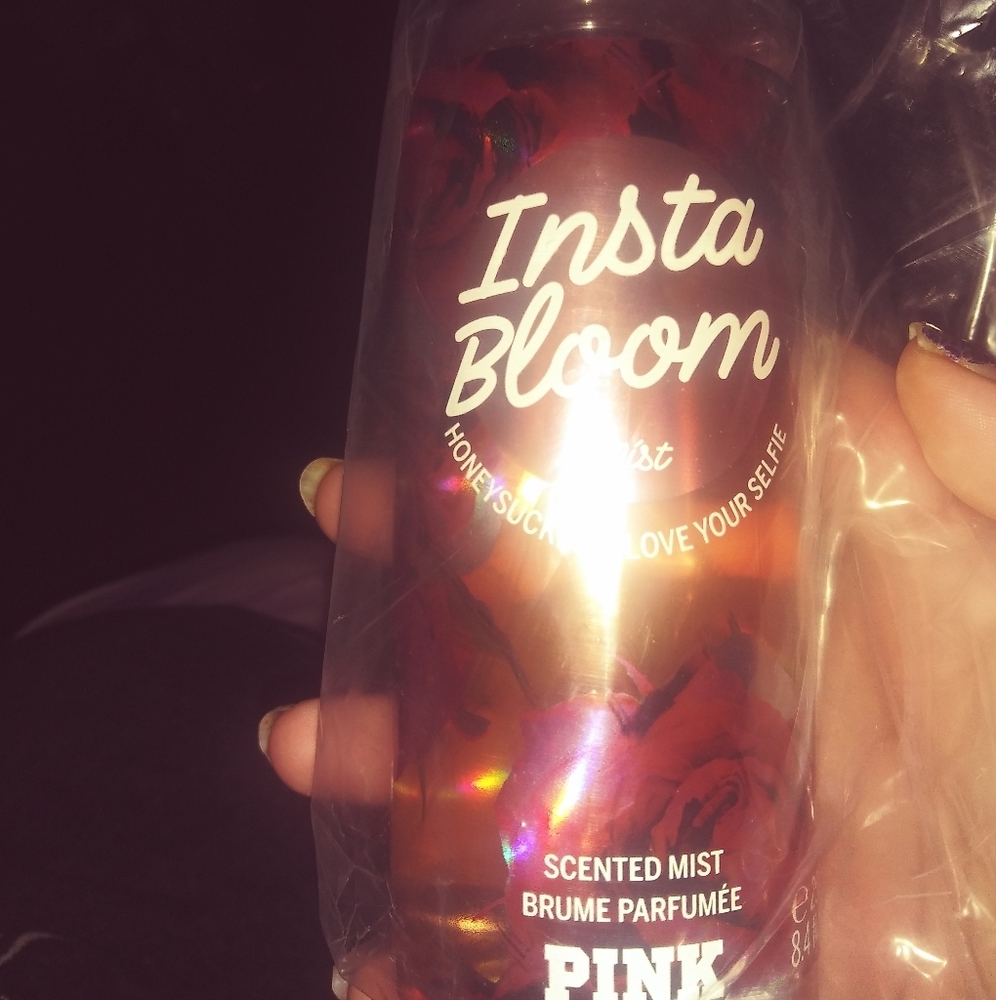 Victoria's secret body spray